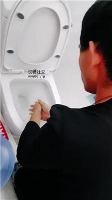 【南月女神】家奴全程下跪伺候 JS250102-23-绳艺套路资源网