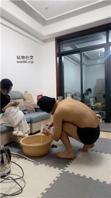 【长沙俱乐部】下跪伺候素人小姐姐沐足 JS250104-28-绳艺套路资源网