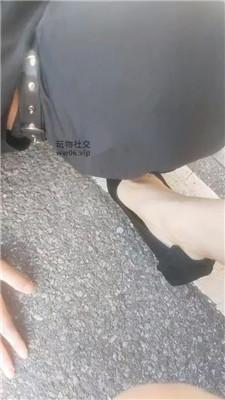 【沐沐大大】户外狗链遛狗犬化 JS241218-7-绳艺套路资源网