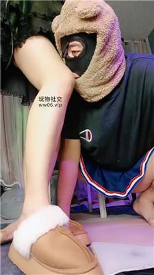 【美柠】皮鞋御姐胯下辱【完整版】 JS250107-27-绳艺套路资源网