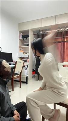 【锅盖子】羞涩素人女主-毛拖鞋白棉袜辱 bf48885-绳艺套路资源网