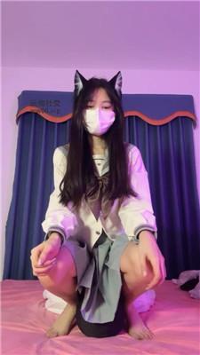 【甜恬】JK小主强制坐脸窒息 bf48825-绳艺套路资源网