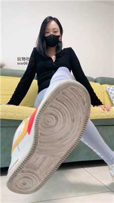 【小妮】瑜伽裤臀炸棉袜香水控    250215-6-绳艺套路资源网