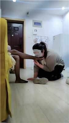 【奶凶小仙女】脏鞋袜-骑马羞辱母畜【二】 bf50348-绳艺套路资源网