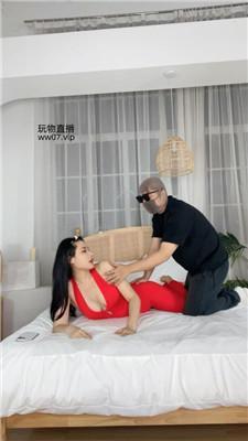 【松紫大大】瑜伽健身女神虐教练奴 bf50746-绳艺套路资源网