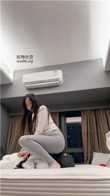 【猴歌】全体重踩踏-瑜伽裤坐脸腿绞窒息 bf49865-绳艺套路资源网