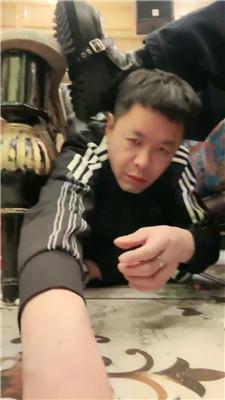 【文文文】开发素人脏鞋碾压蹂躏【下】 JS250204-29-绳艺套路资源网