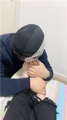 【妙妙】坐脸窒息-近距离裸足狂舔 JS250206-9-绳艺套路资源网
