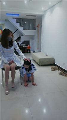 【媚娘】可爱母畜-狗链遛狗/跪舔高跟凉鞋肉丝 JS250126-16-绳艺套路资源网
