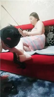 【诺主】丝袜美腿虐奴才 bf50728-绳艺套路资源网