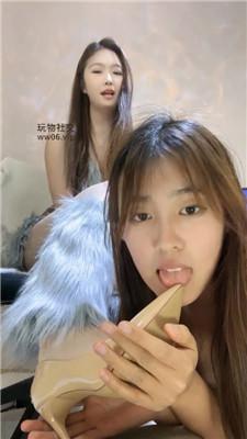 【时颜】可爱女神母畜狂舔jio bf50319-绳艺套路资源网