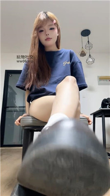 【小渔情侣】鞋底口水羞辱    250220-29-绳艺套路资源网