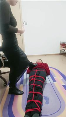 【薇薇】五花大绑踩虐 JS250208-25-绳艺套路资源网