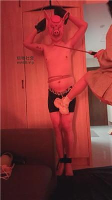 【回眸sama】吊绑重度虐打/强制滴蜡/白袜气味辱 JS250223-21-绳艺套路资源网