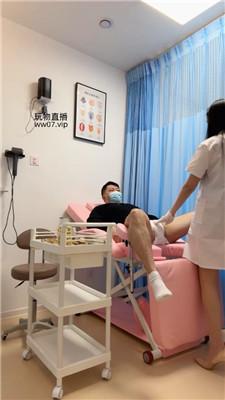 【佳禾小妈】护士小姐姐治疗情侣奴 bf50730-绳艺套路资源网