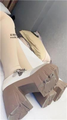 【肉肉sama】狗舌清理脏鞋底-全体重踩踏 bf50578-绳艺套路资源网