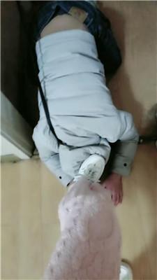 【丝丝女王】彻底犬化家奴 JS250224-21-绳艺套路资源网
