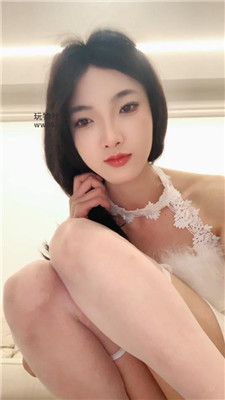 【千千】白丝裸足蚂蚁视角炸干    250131-8-绳艺套路资源网