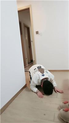 【薇薇】圈养家奴彻底犬化【上】 JS250215-26-绳艺套路资源网
