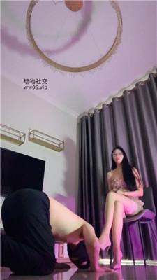 【七月大大】御姐范S-高跟玉足美腿诱惑虐 bf50615-绳艺套路资源网