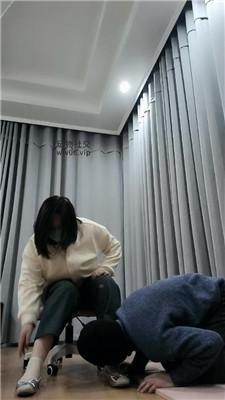 【拽拽】酸臭肉丝脚气味辱 JS250211-19-绳艺套路资源网