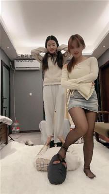 【猴歌】双S-素人小姐姐-黑棉袜+丝袜虐杀 bf50298-绳艺套路资源网