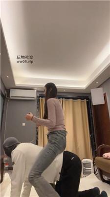 【伊未】骑马转胯狗爬驯化 bf50047-绳艺套路资源网