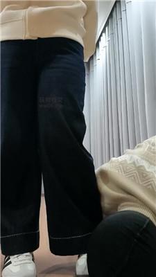 【拽拽】脏运动鞋白袜蹂躏踩 JS250204-10-绳艺套路资源网