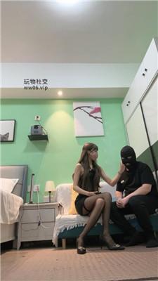【鹿可】近距离-黑丝美腿诱惑虐杀 bf50356-绳艺套路资源网