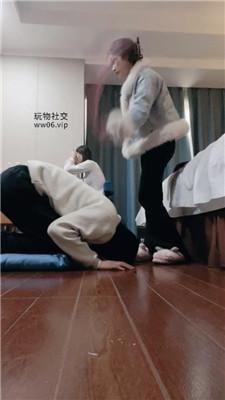 【小凤梨】多位素人看我惩罚抖M男友 JS250210-3-绳艺套路资源网
