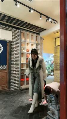 【傲雪】茶室女老板骑马驯化奴隶【下】 bf49814-绳艺套路资源网