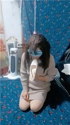 【伪娘和人妻】白袜脚踩蓬头垢面的狗 JS250222-11-绳艺套路资源网