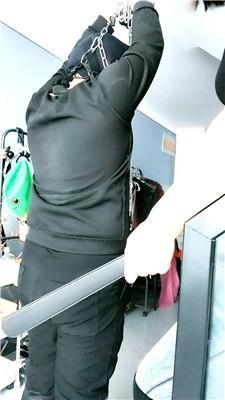 【芏筄】铁链吊绑囚禁 JS250204-5-绳艺套路资源网