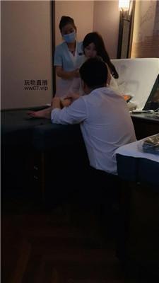 【南京小小】高级会所当着技师的面调奴【双视角版】 JS250225-9-绳艺套路资源网