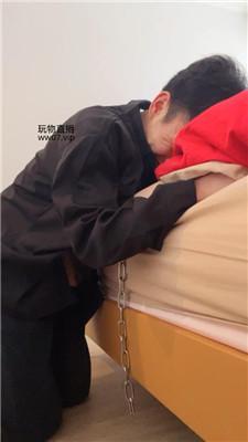 【南月女神】拴狗链囚禁虐家奴【下】 JS250227-27-绳艺套路资源网