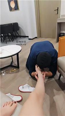【诺诺子】喜欢舔脚丫的前任 JS250119-28-绳艺套路资源网