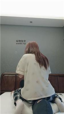 【肉肉sama】坐脸窒息-白袜诱惑 bf50187-绳艺套路资源网