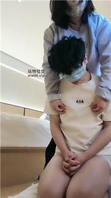 【拽拽】运动鞋白袜辱-虐乳 JS250207-31-绳艺套路资源网
