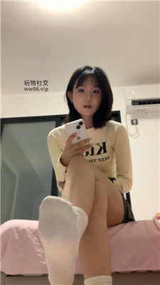 【茜茜】白袜裸足    250206-11-绳艺套路资源网