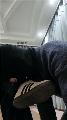 【拽拽】脏鞋原味棉袜虐家奴 JS250214-18-绳艺套路资源网