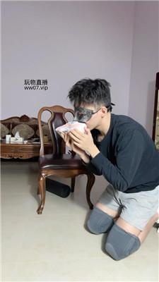 【奶豆包s】可爱学生主-头顶粉鞋/皮鞋羞辱 bf50789-绳艺套路资源网