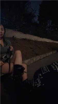 【煎妮】户外公开处刑跟踪狂 bf50288-绳艺套路资源网