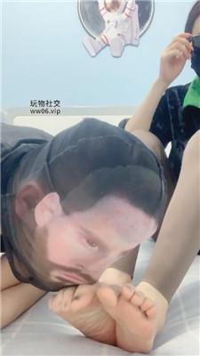 【And】品尝肉丝玉足 bf49714-绳艺套路资源网