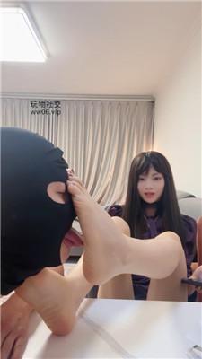 【丫丫】沉浸式-超美玉足恋足舔 bf50248-绳艺套路资源网