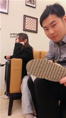 【胖虎】素人S-捂超臭棉袜气味辱 JS250202-6-绳艺套路资源网