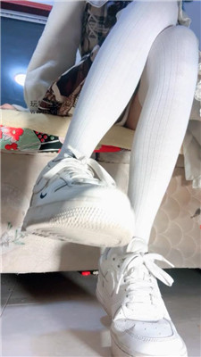 【奶味小仙女】白鞋辱全家    250127-12-绳艺套路资源网