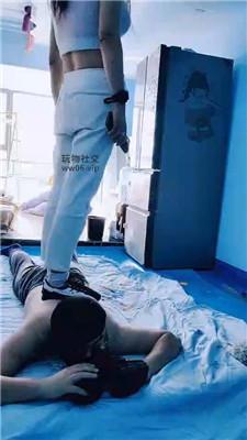 【山兔莓】运动鞋棉袜全体重跳踩【下】 JS250118-45-绳艺套路资源网