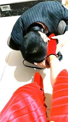【银南女帝】新娘结婚公开驯化绿帽【上】 JS250118-11-绳艺套路资源网