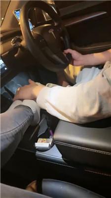 【苒溪】车内白袜jio恋足狂舔 JS250117-29-绳艺套路资源网