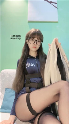 【鹿可】女警香水审讯    250225-5-绳艺套路资源网